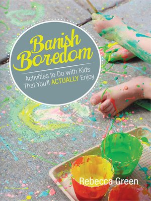 Banish Boredom - ebook